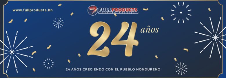FULL PRODUCTS HONDURAS